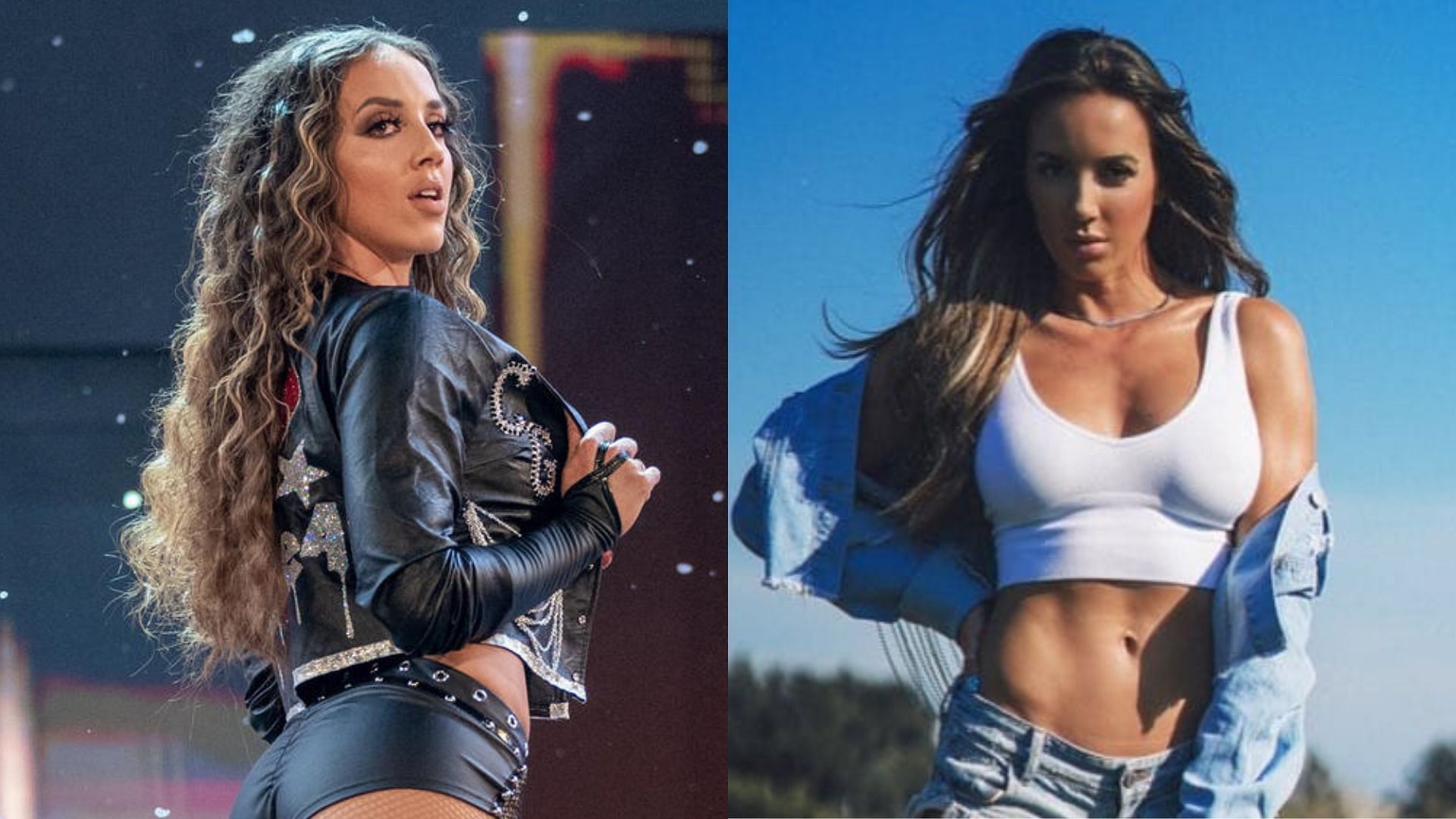 Chelsea Green recently made her WWE return at the Royal Rumble