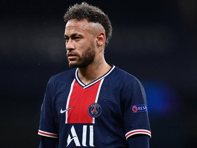 Not about the money': Neymar checks in at PSG relishing his new