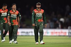 Tamim Iqbal rested from remainder of BPL to recover from back stain in time for England series - Reports