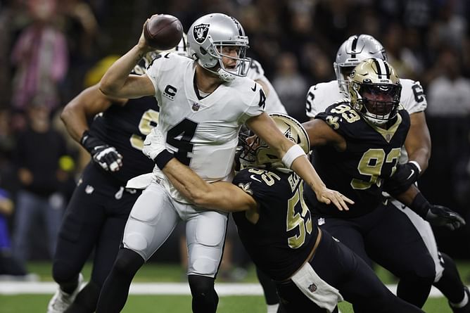 NFL Rumors: Exec reveals asking price for Derek Carr trade