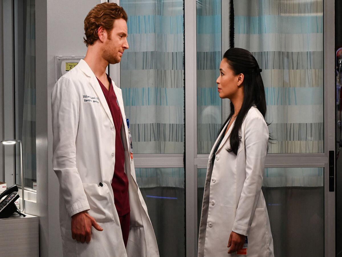 Chicago Med on NBC (Image via IMDb)