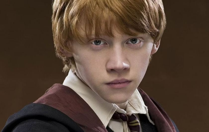 How to build Ronald Weasley in Hogwarts Legacy character creator easily