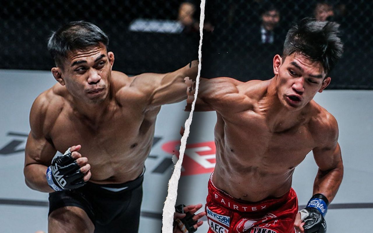 [Photo Credit: ONE Championship] ONE Fight Night 7