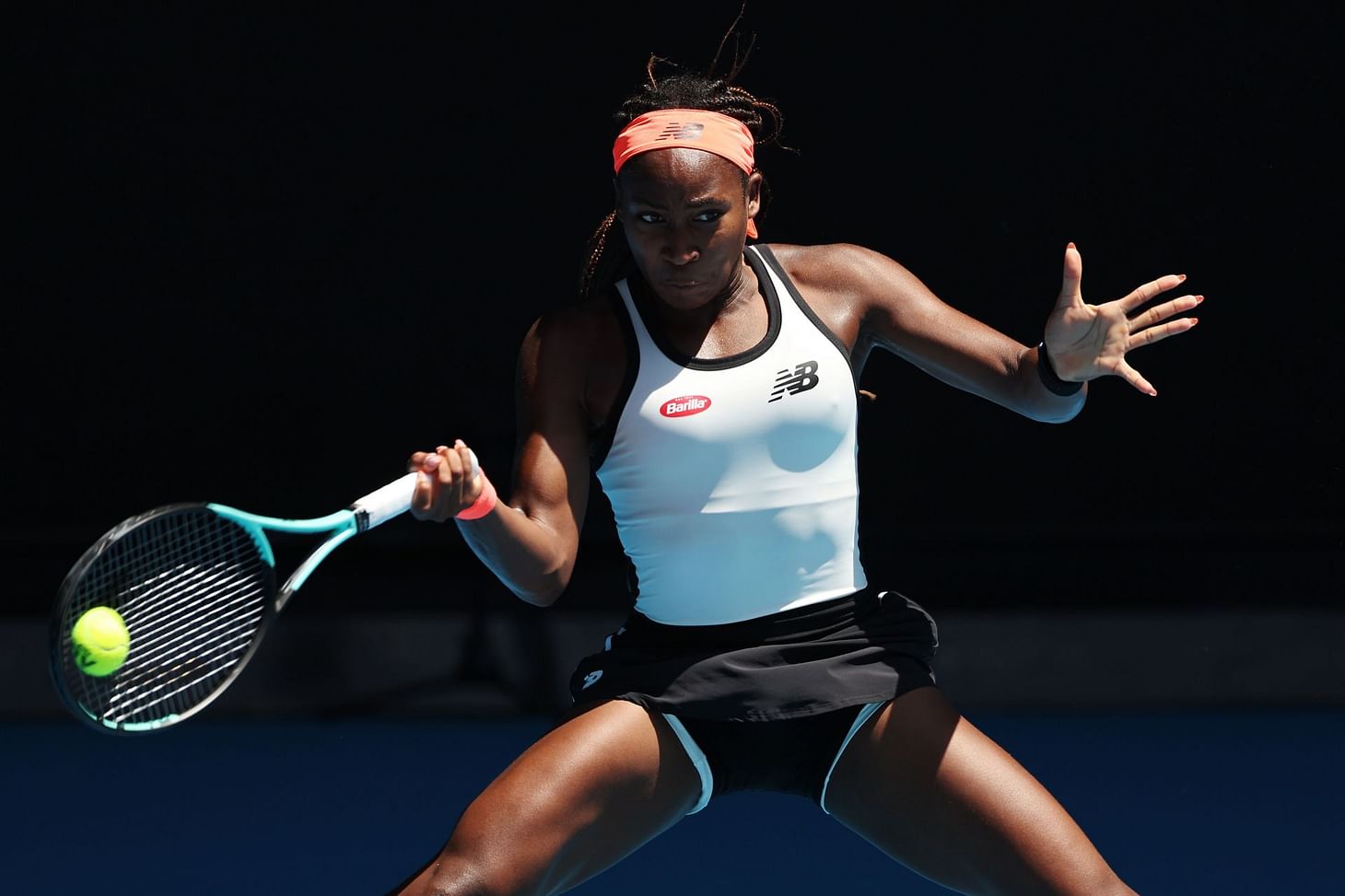 Coco Gauff Highlights Need To Improve Tactical Approach To Win Grand