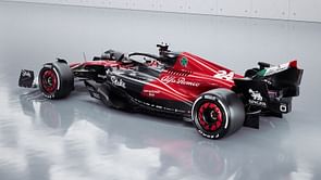 Alfa Romeo makes a huge blunder during 2023 car launch as the Swiss outfit accidentally leaks C43 livery