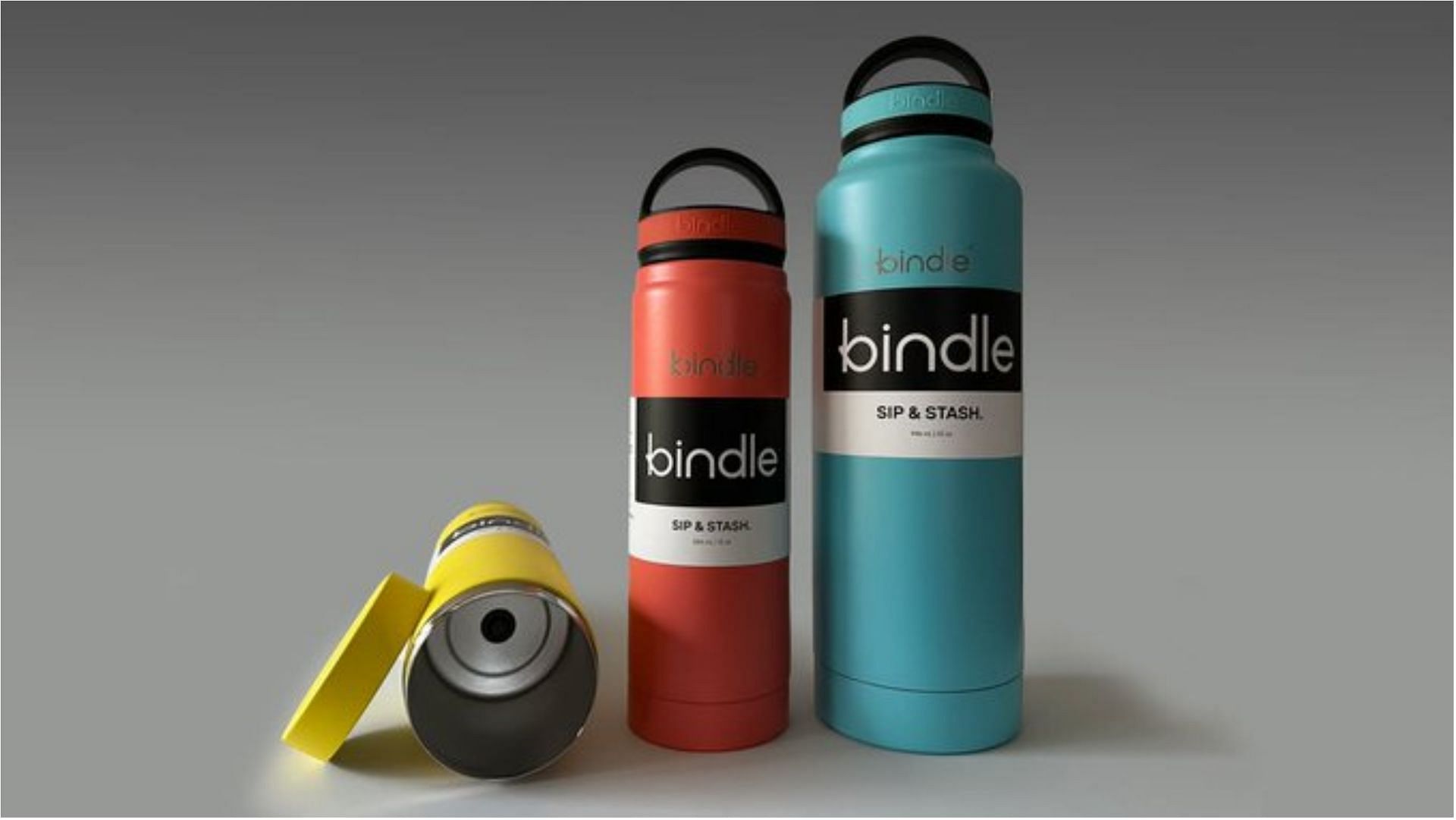 Bindle Bottle has asked everyone to order a safety kit (Image via lkirchner/Twitter)