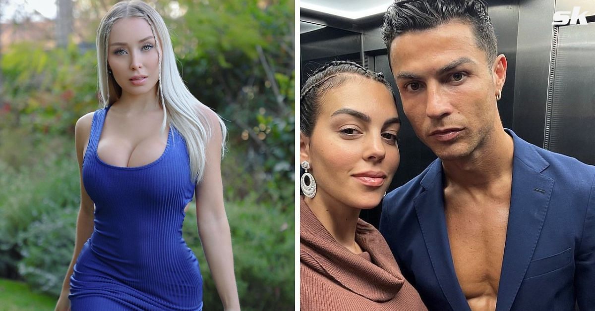 Ronaldo Xxx Bf Video - We are completely nakedâ€ â€“ Playboy model claims to have x-rated video with  Cristiano Ronaldo, says 'famous Argentinian No. 10' also dated other women
