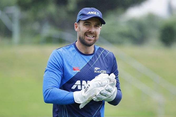 "We had to take him back to hospital" - Tom Blundell reflects on 'scary moment' regarding his son