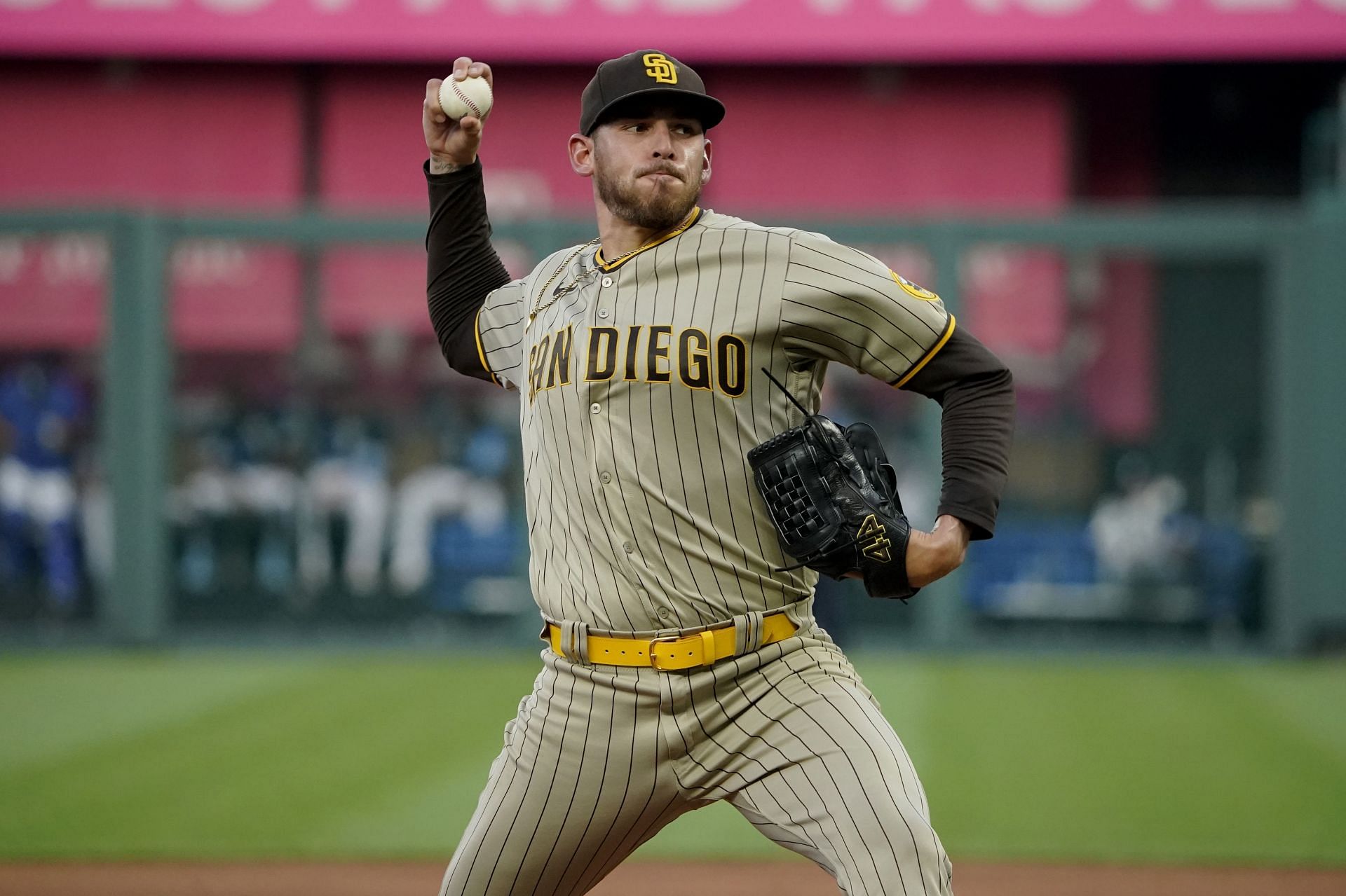 Joe Musgrove (wisdom teeth) throws bullpen session Wednesday - Joe Musgrove  News