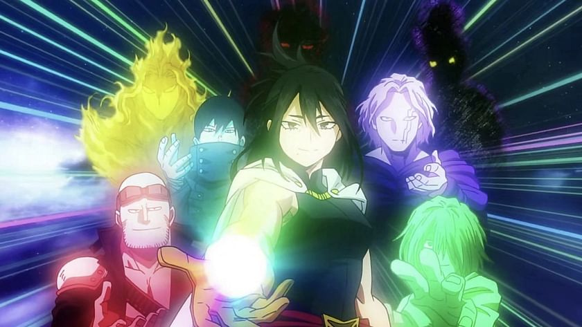 My Hero Academia Reveals How Long Season 6 Will Last