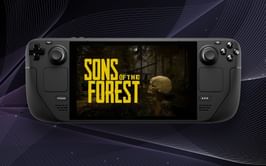 Best Sons of the Forest graphics settings for Steam Deck