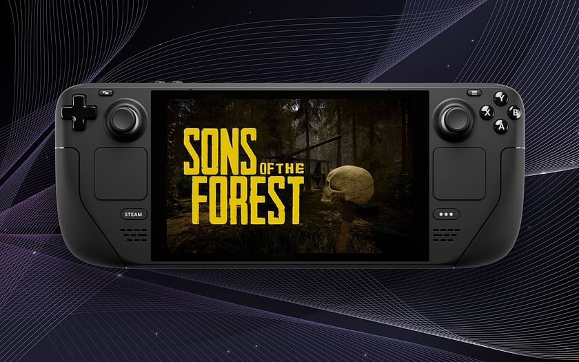 Is Sons of the Forest on Steam Deck? - Charlie INTEL