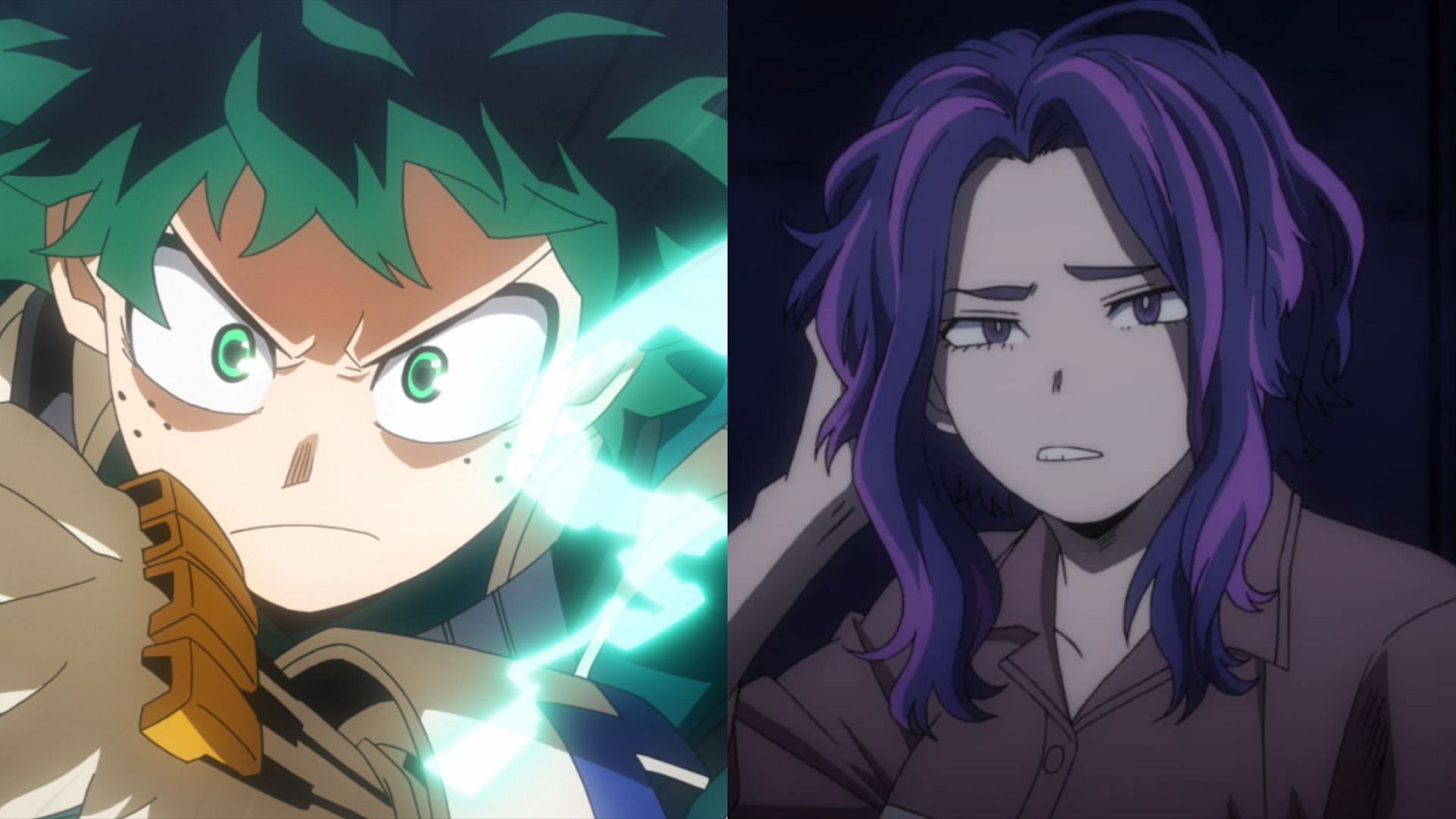 My Hero Academia Season 6 Reveals New Visual - Anime Corner