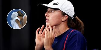 "I don't like when I see her crying after she loses" - Mary Joe Fernandez expresses concern for Iga Swiatek