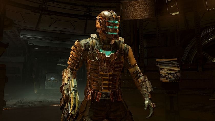 All Dead Space Suit Upgrades for your Rig