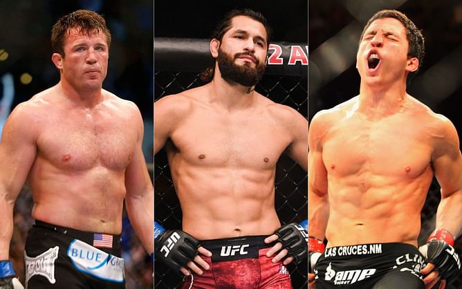 5 fighters who earned a rematch with a UFC champion, only to lose worse the second time around