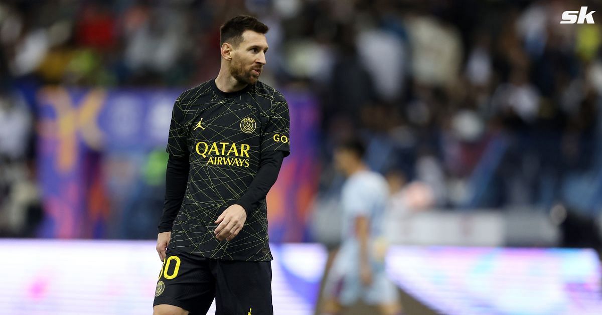 Jay-Jay Okocha believes Lionel Messi can lead PSG to UCL glory.