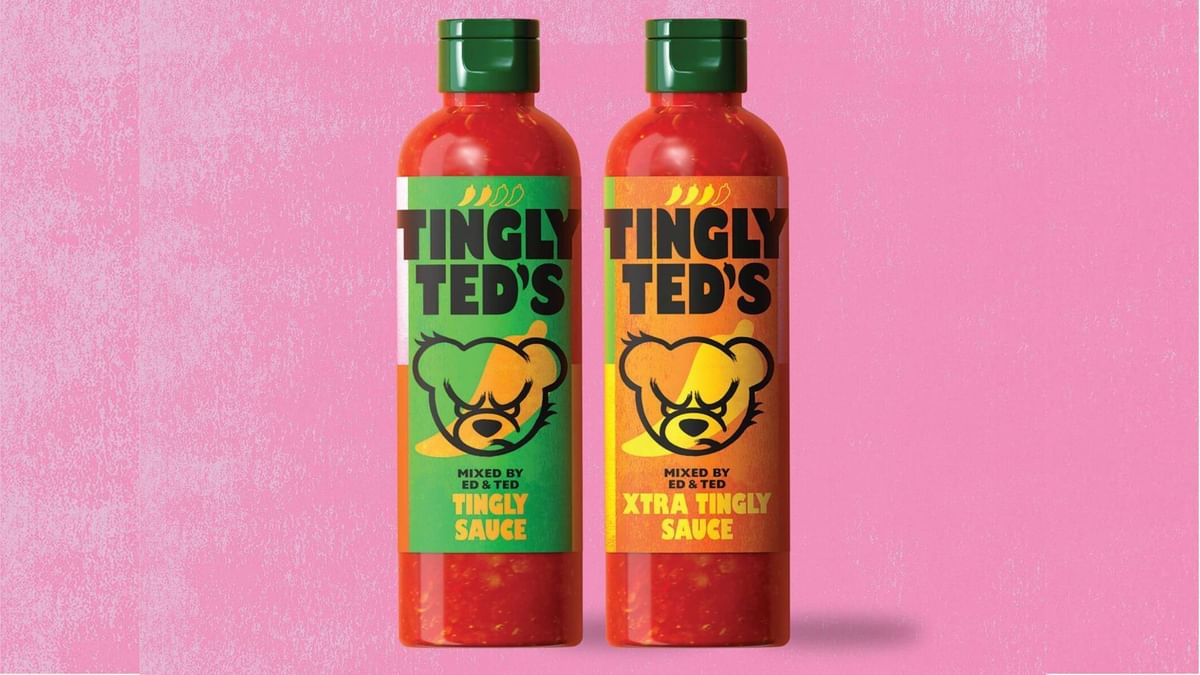 Ed Sheeran ‘Tingly Teds’ Hot Sauces Where to buy, availability, and