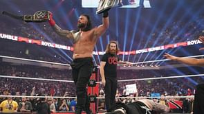 "Don't think they are at that level" - Two top WWE stars aren't on Roman Reigns' level, says wrestling veteran (Exclusive)
