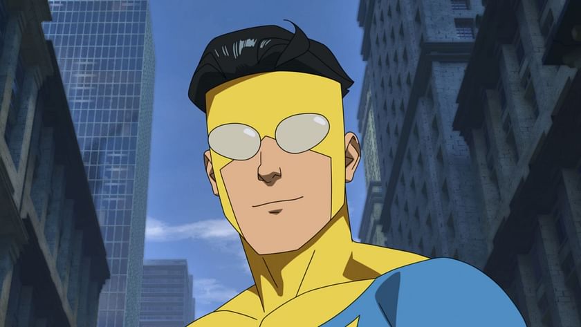 Anime On ComicBook.com on X: What did you think of Invincible's Season 2  premiere episode?   / X