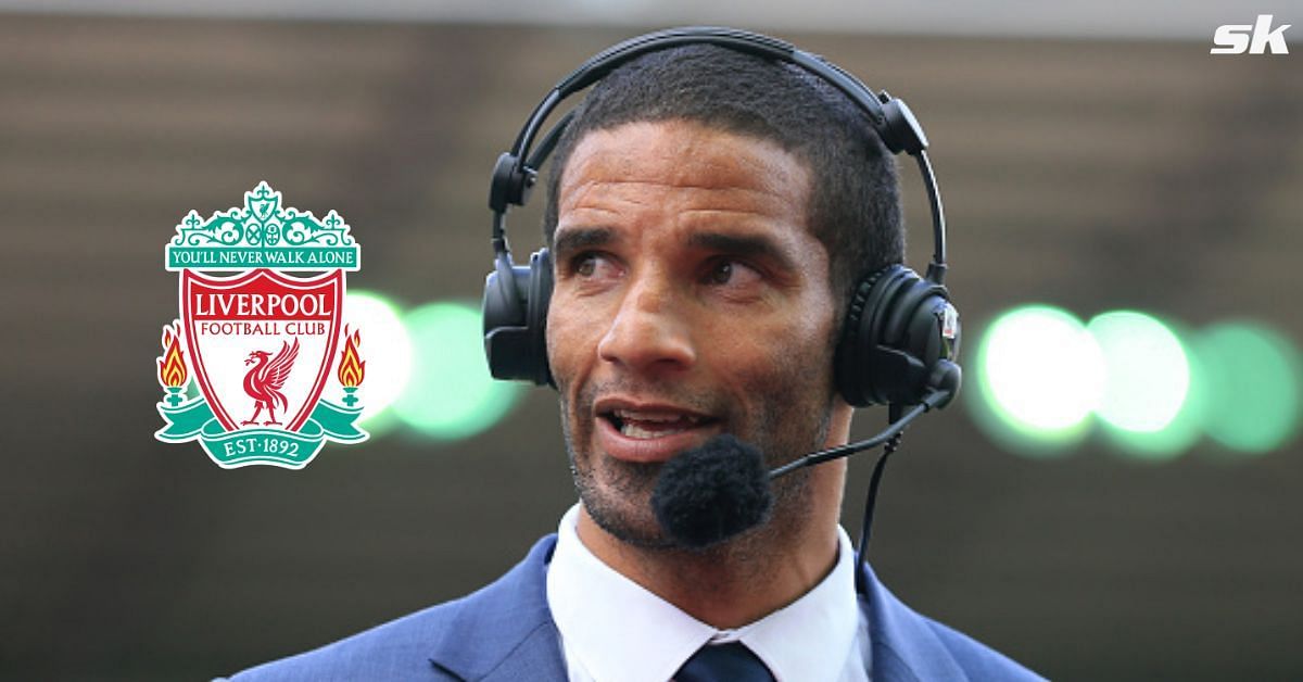 David James heaps praises on England international