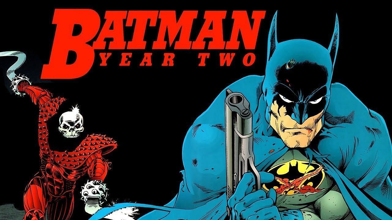 Batman Year Two (Image via DC)