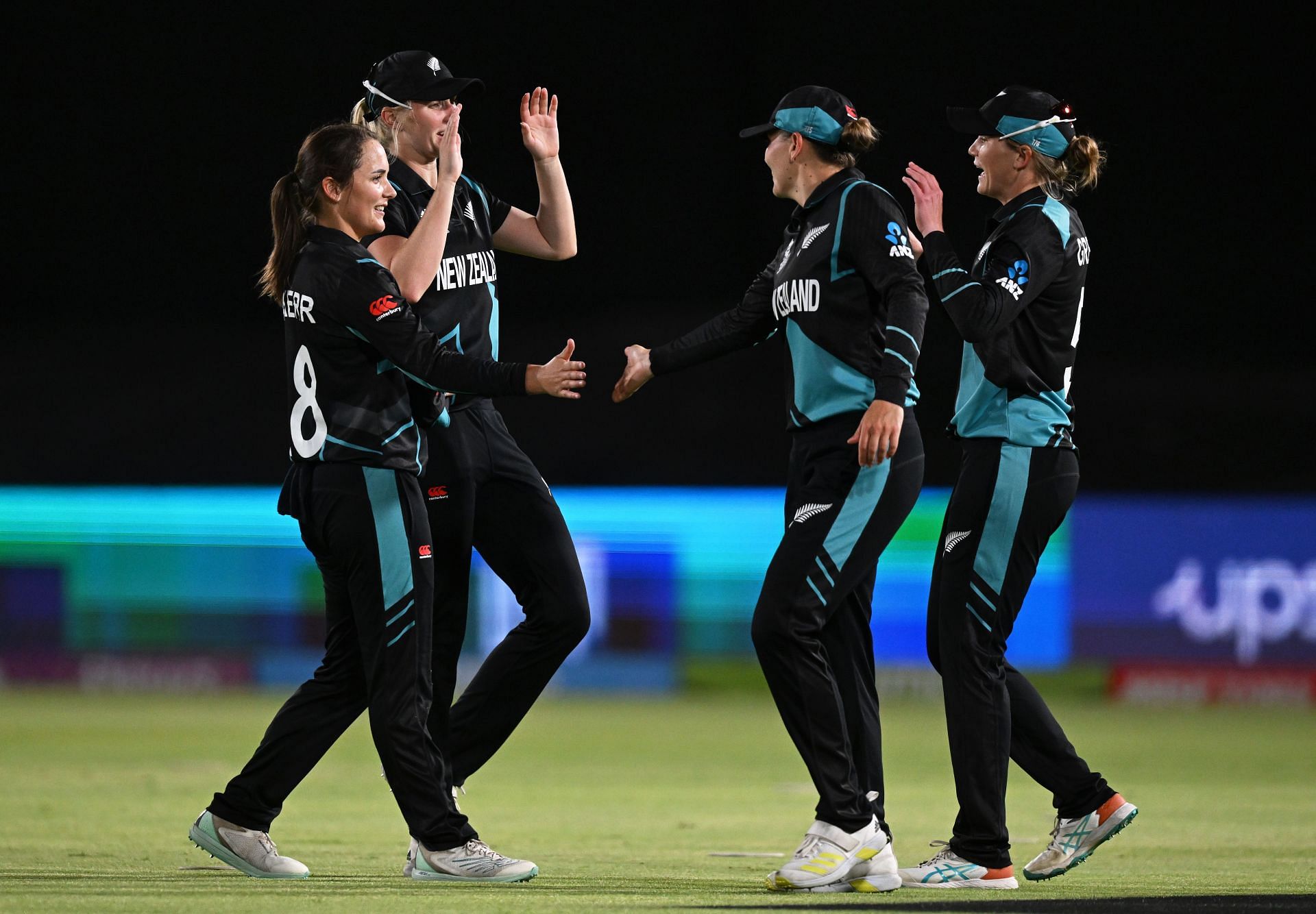 Australia v New Zealand - ICC Women