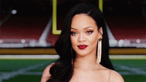 Rihanna's Super Bowl halftime rehearsal footage reportedly leaked