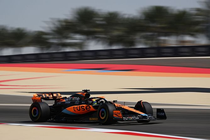 McLaren might ‘struggle to get out of Q1’ according to new boss Andrea Stella