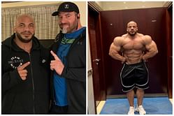 "We went back and dug deep" - Chad Nicholls says Big Ramy improved physique ahead of Arnold Classic