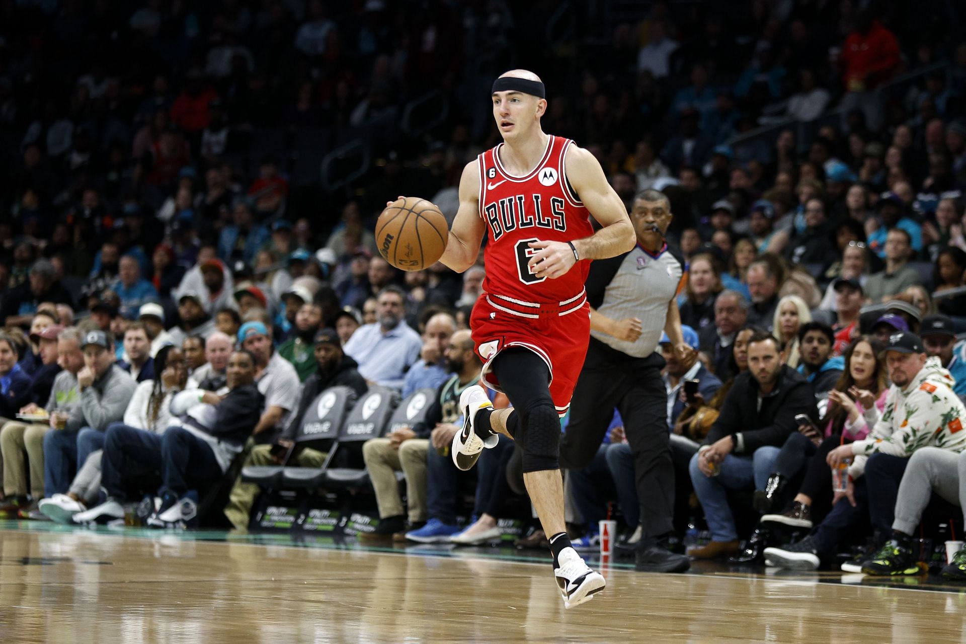 Chicago Bulls vs. Charlotte Hornets