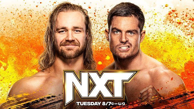 WWE NXT details & match card (February 14, 2023): Which channel is WWE ...