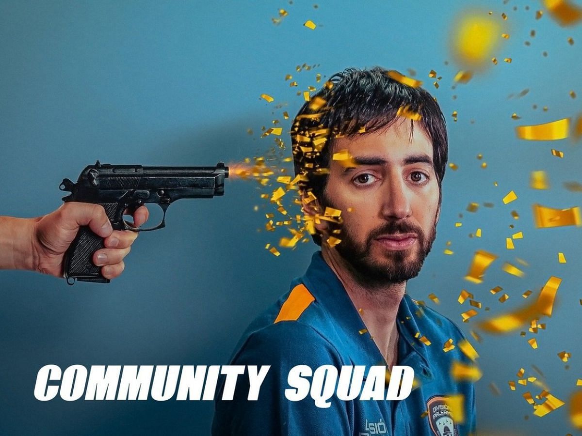 Poster for Community Squad season 1 (Image Via Rotten Tomatoes)