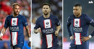 Former PSG star reveals why the Paris club are not 'big favorites' for UCL despite having Lionel Messi, Neymar Jr and Kylian Mbappe