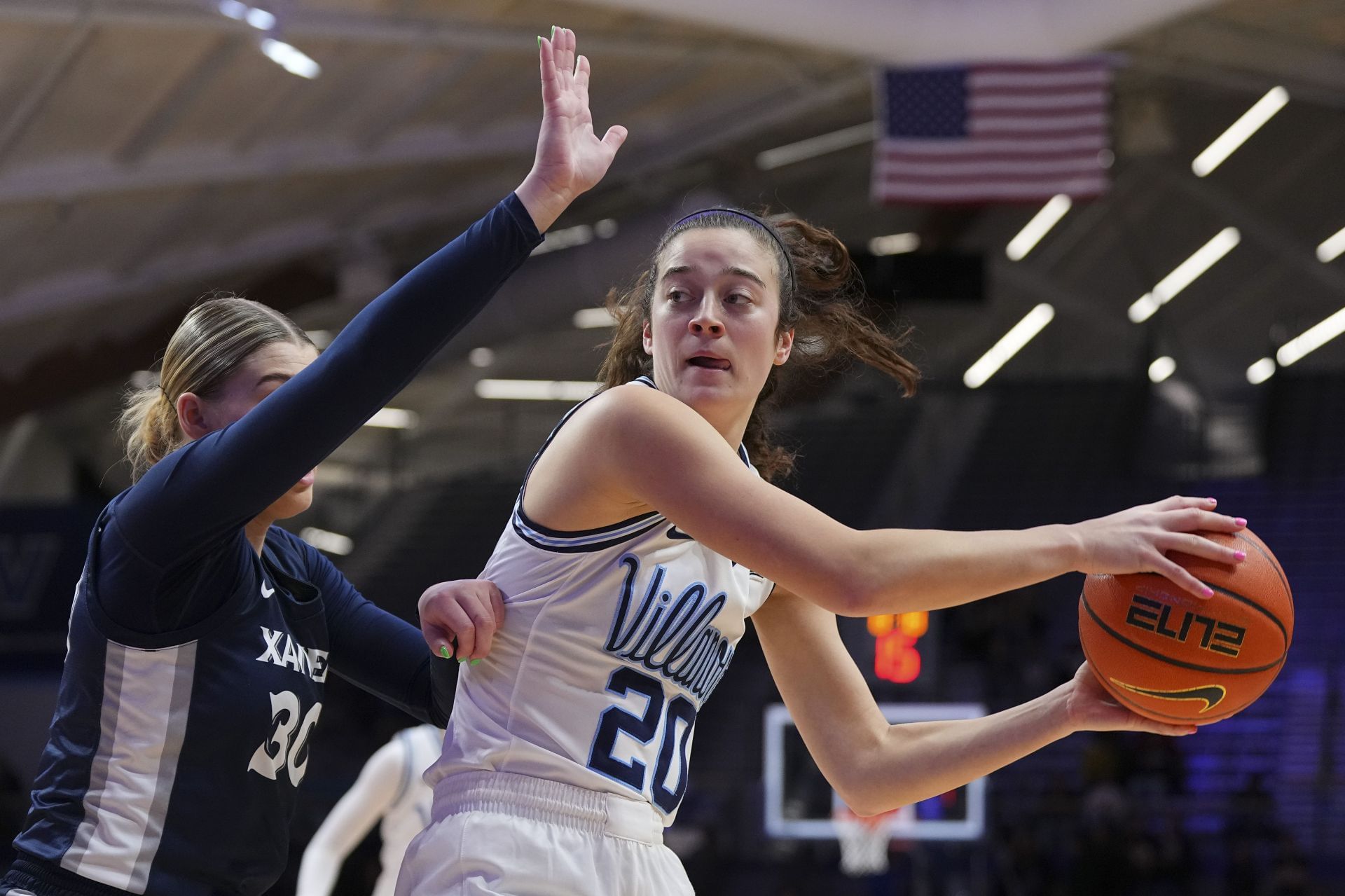 Villanova vs Xavier