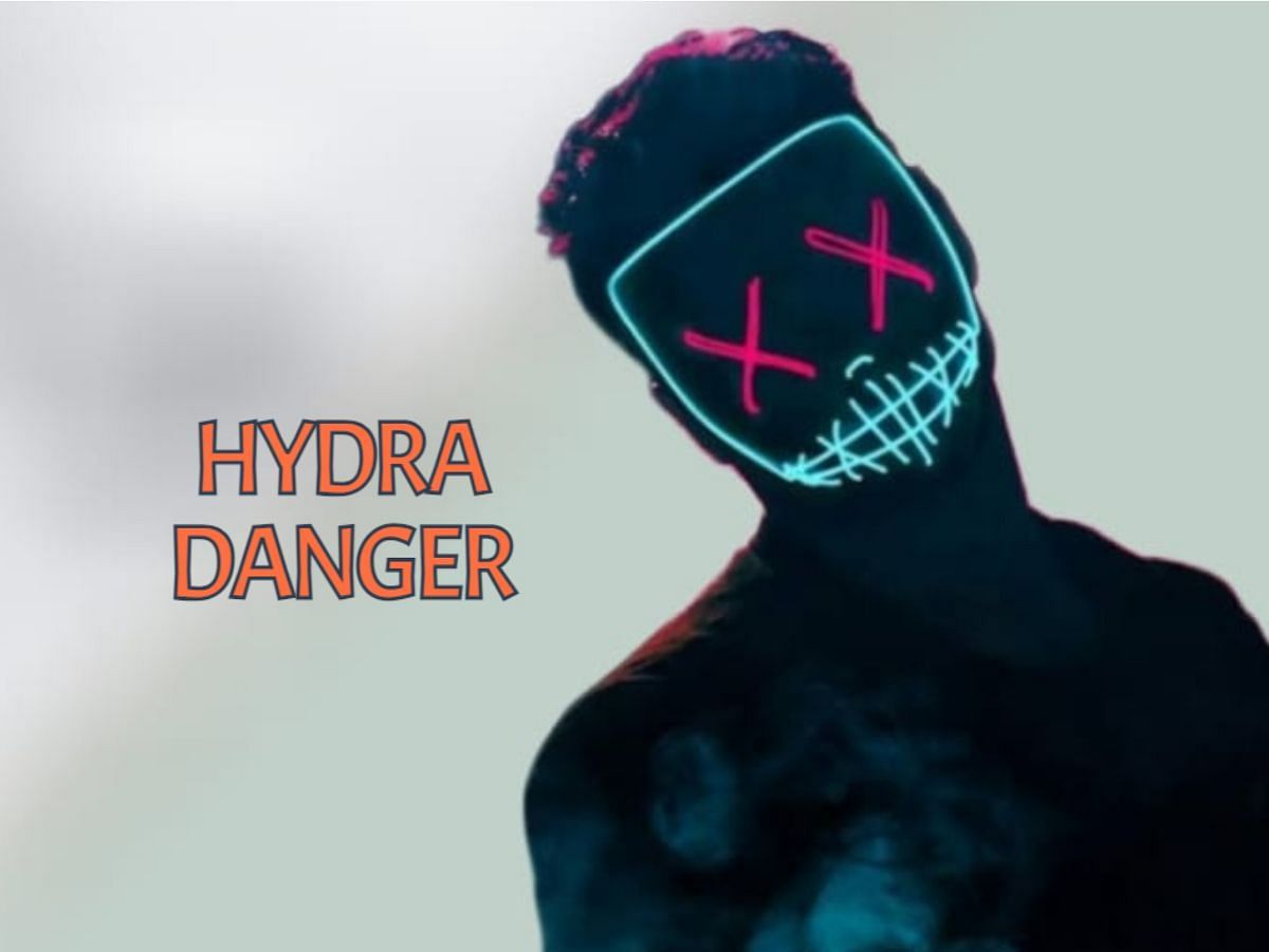 BGMI star Danger will remain in Hydra (Image via Sportskeeda)
