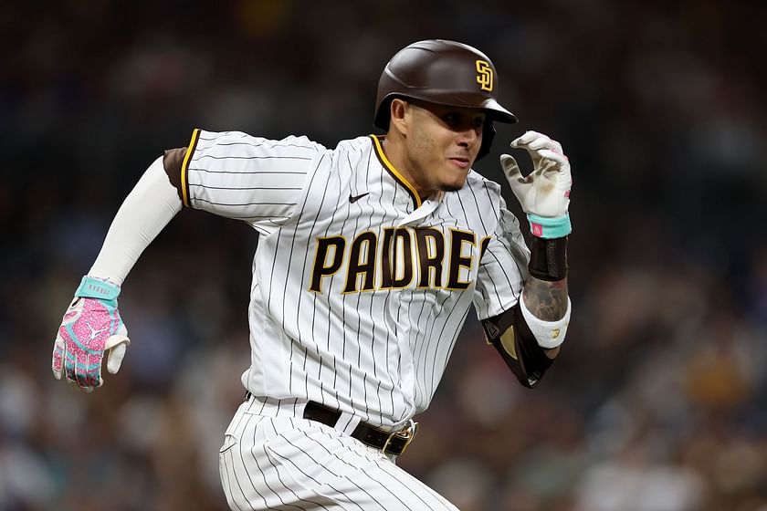 Manny Machado Bets Contract Padres Winning World Series Before Dodgers 