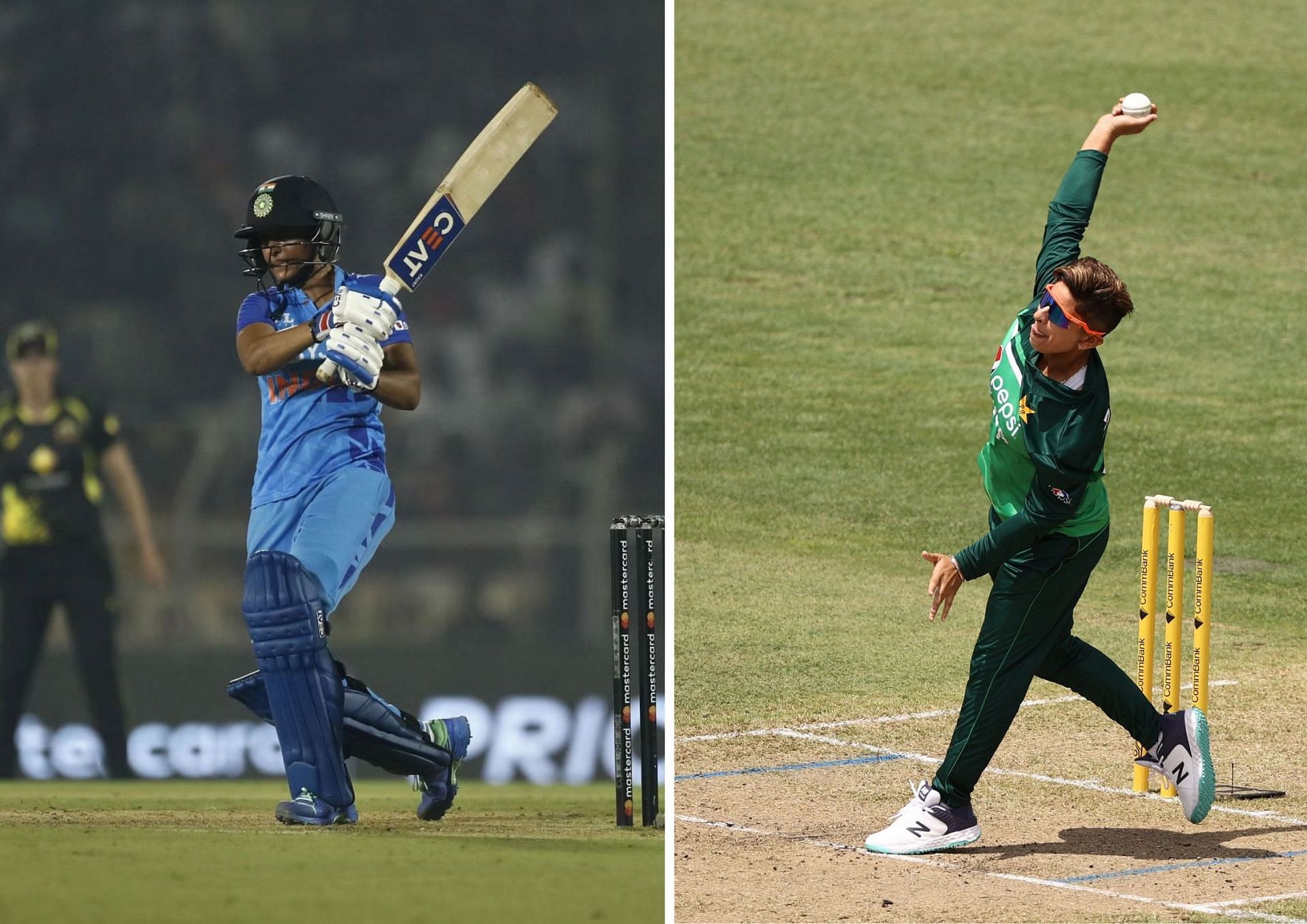 India and Pakistan will battle it out in what promises to be a cracking contest in Cape Town!