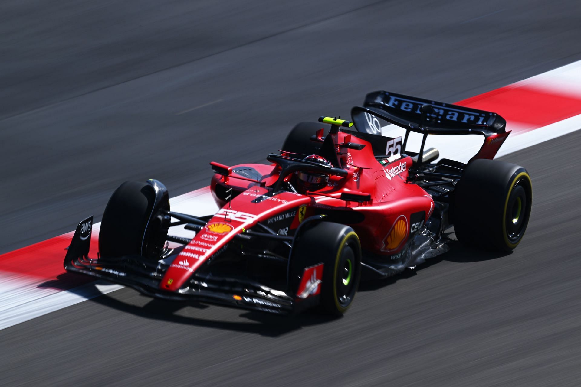 Formula 1 Testing in Bahrain - Day Two