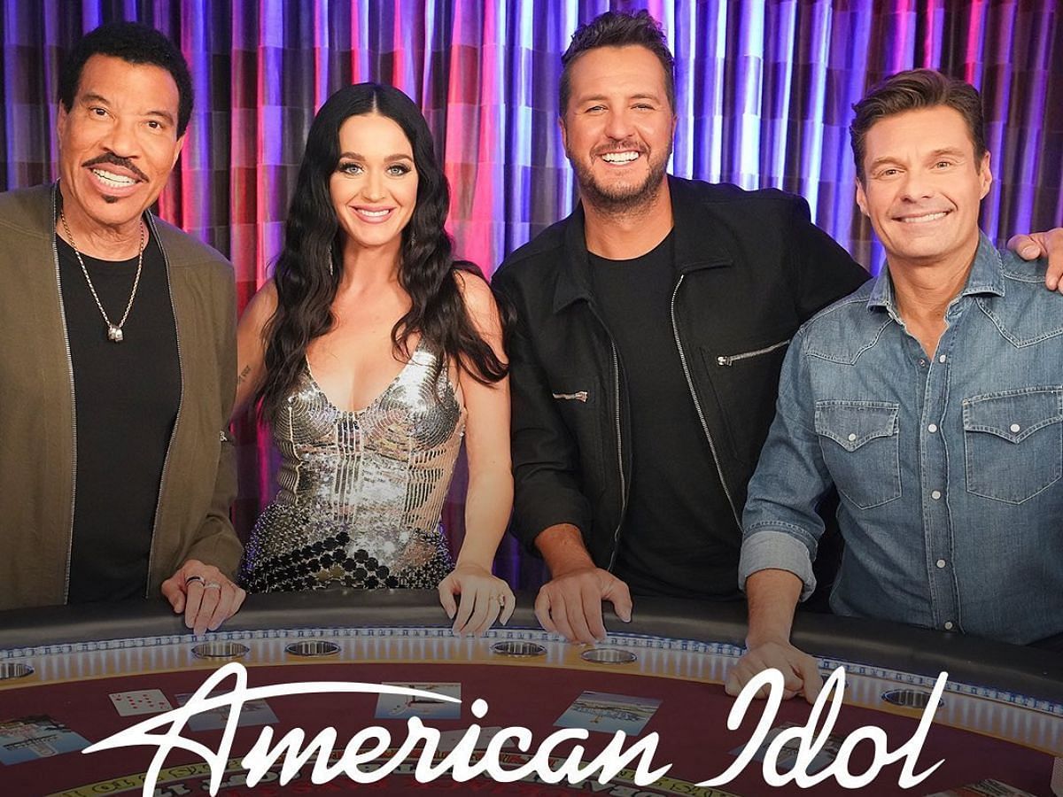 American Idol season 21 host and judges 