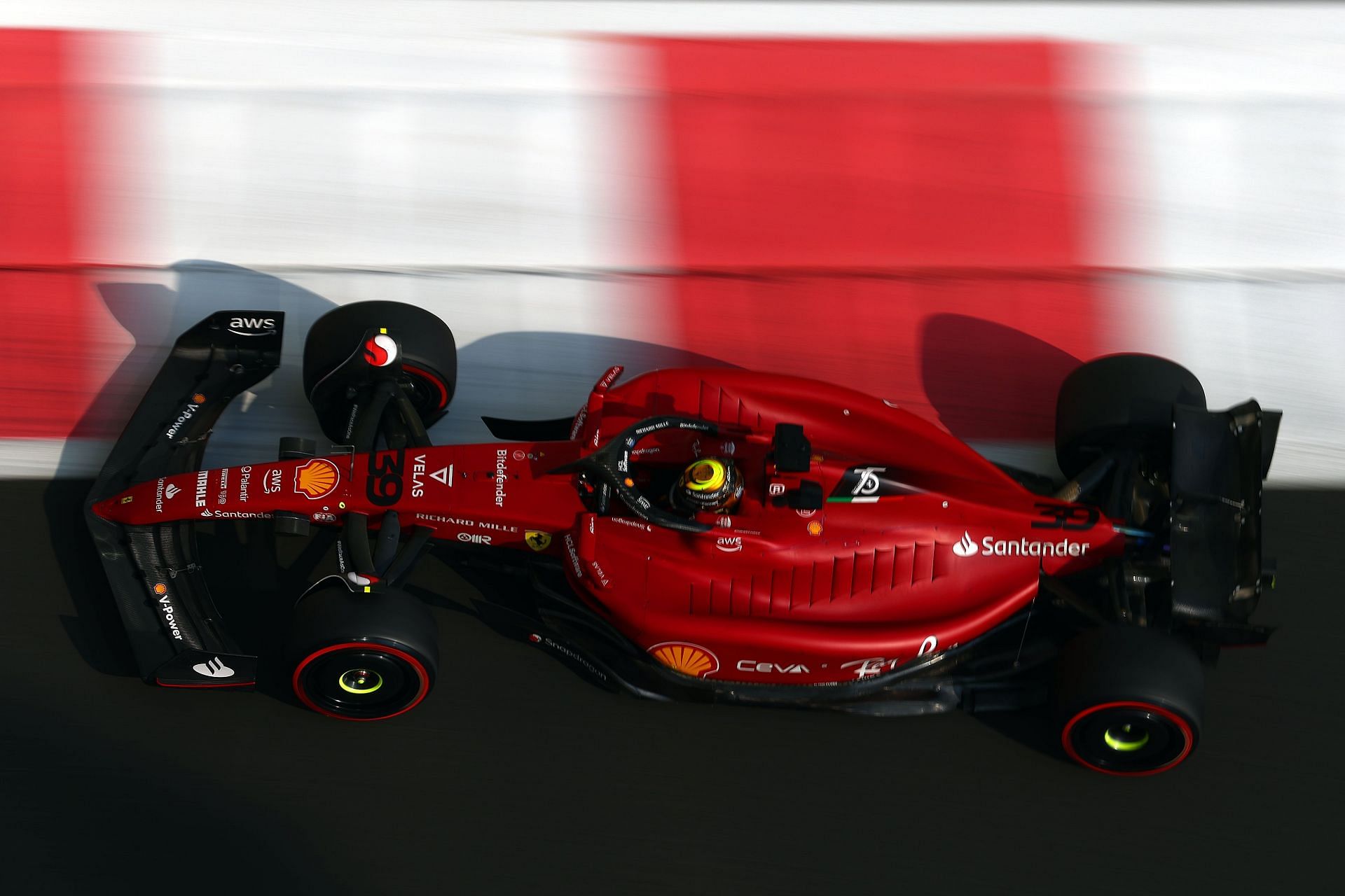 2023 Ferrari SF-23 F1 car launch photos