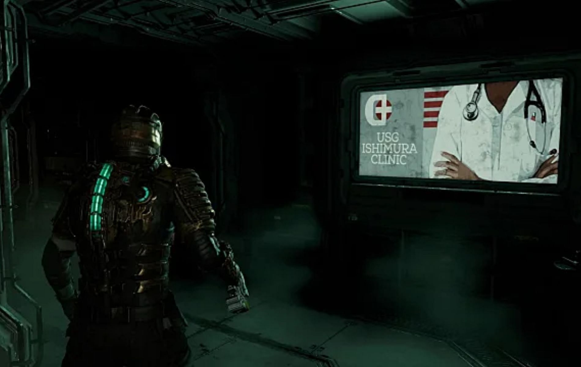 Dead Space Chapter 2: Intensive Care