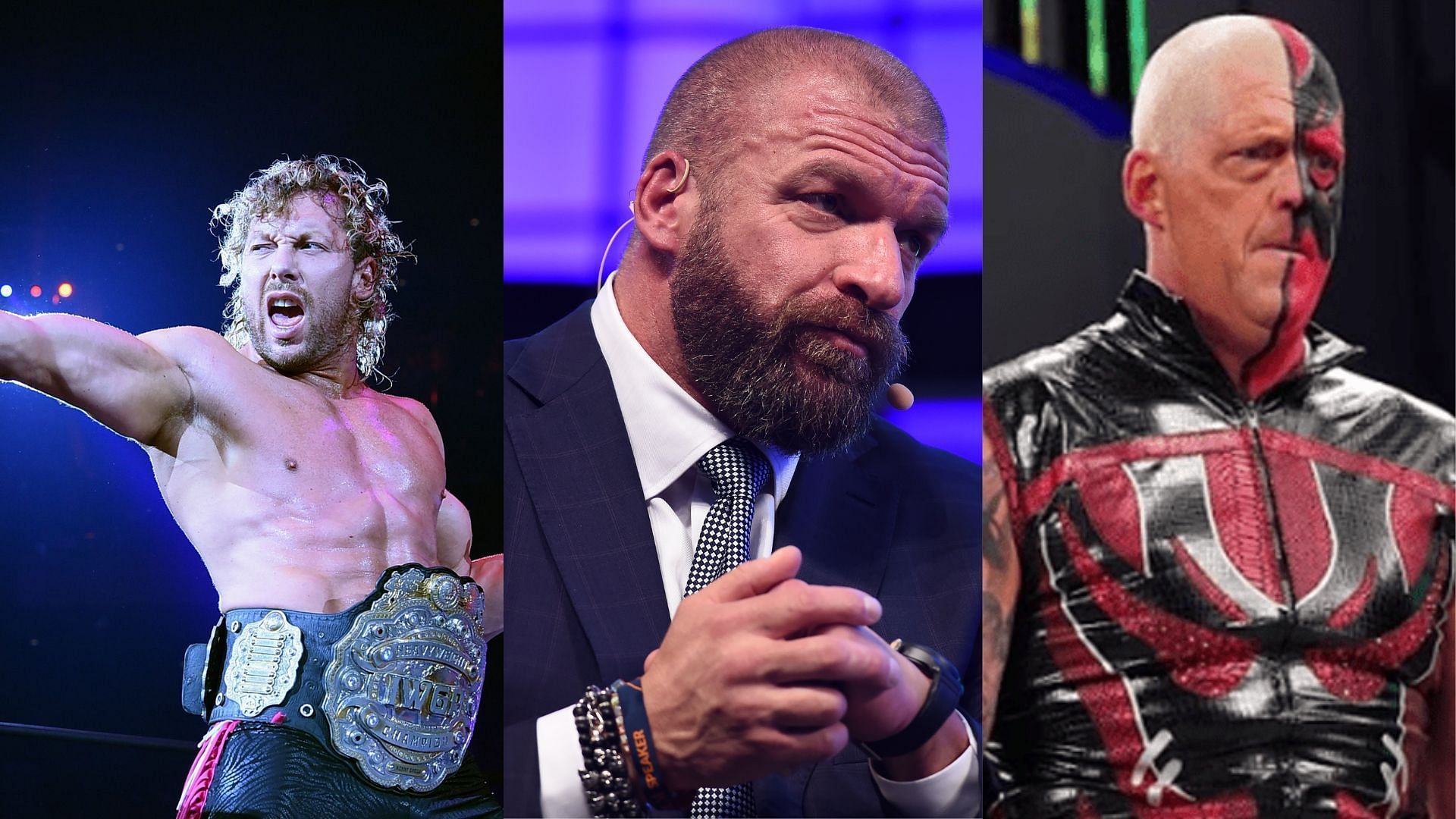 These five AEW stars could jump ship to WWE soon