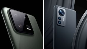 Xiaomi 13 Pro vs Xiaomi 12 Pro: How much of a leap is the 2023 model?
