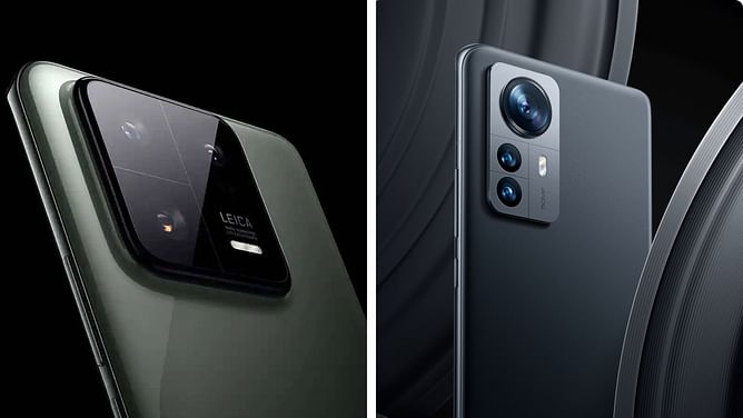 Xiaomi 13 Pro vs Xiaomi 12 Pro: How much of a leap is the 2023 model?