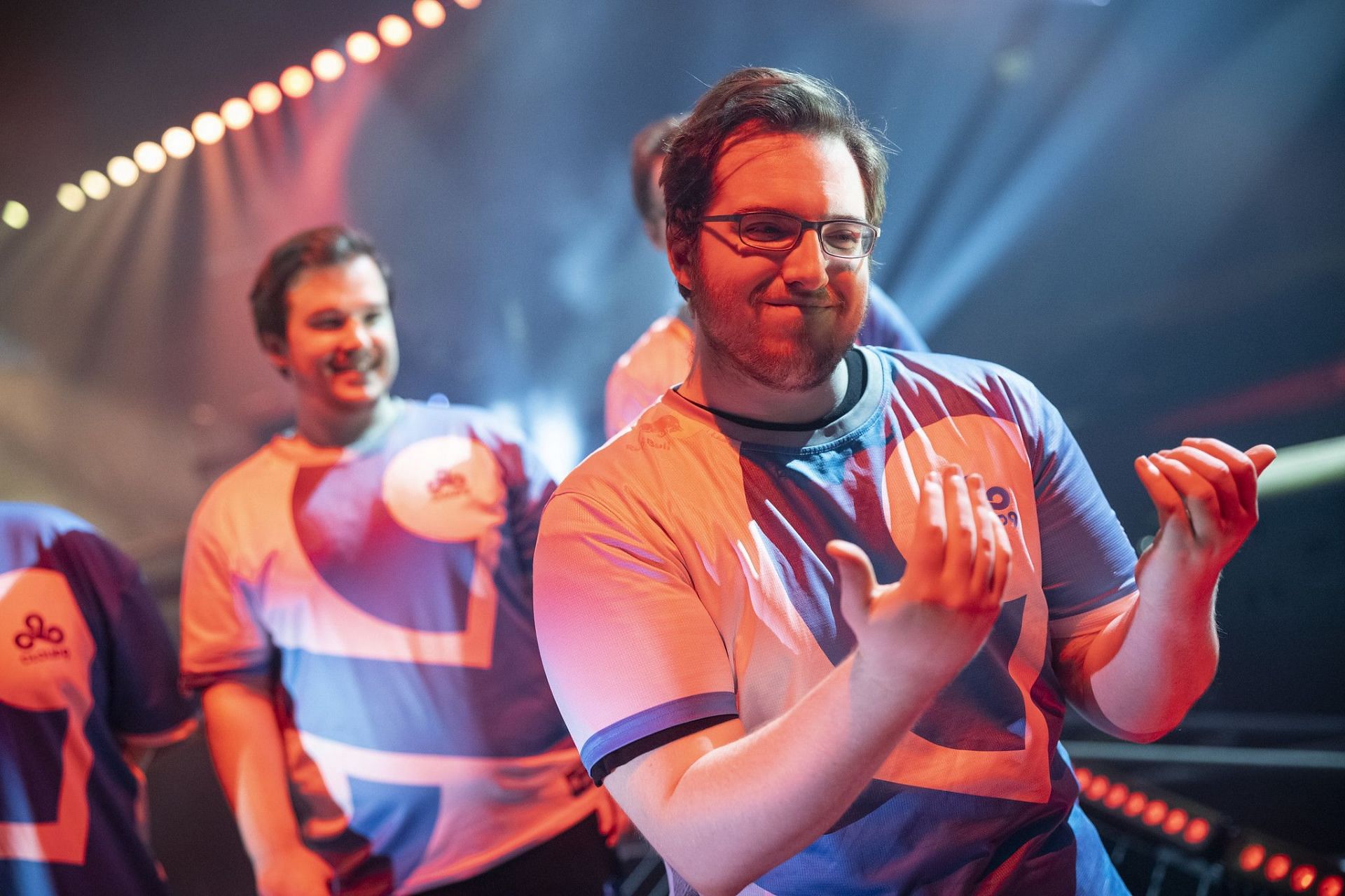 yay appears to be calling it quits with C9 Valorant ahead of VCT 2023 Americas League (Image via Riot Games)