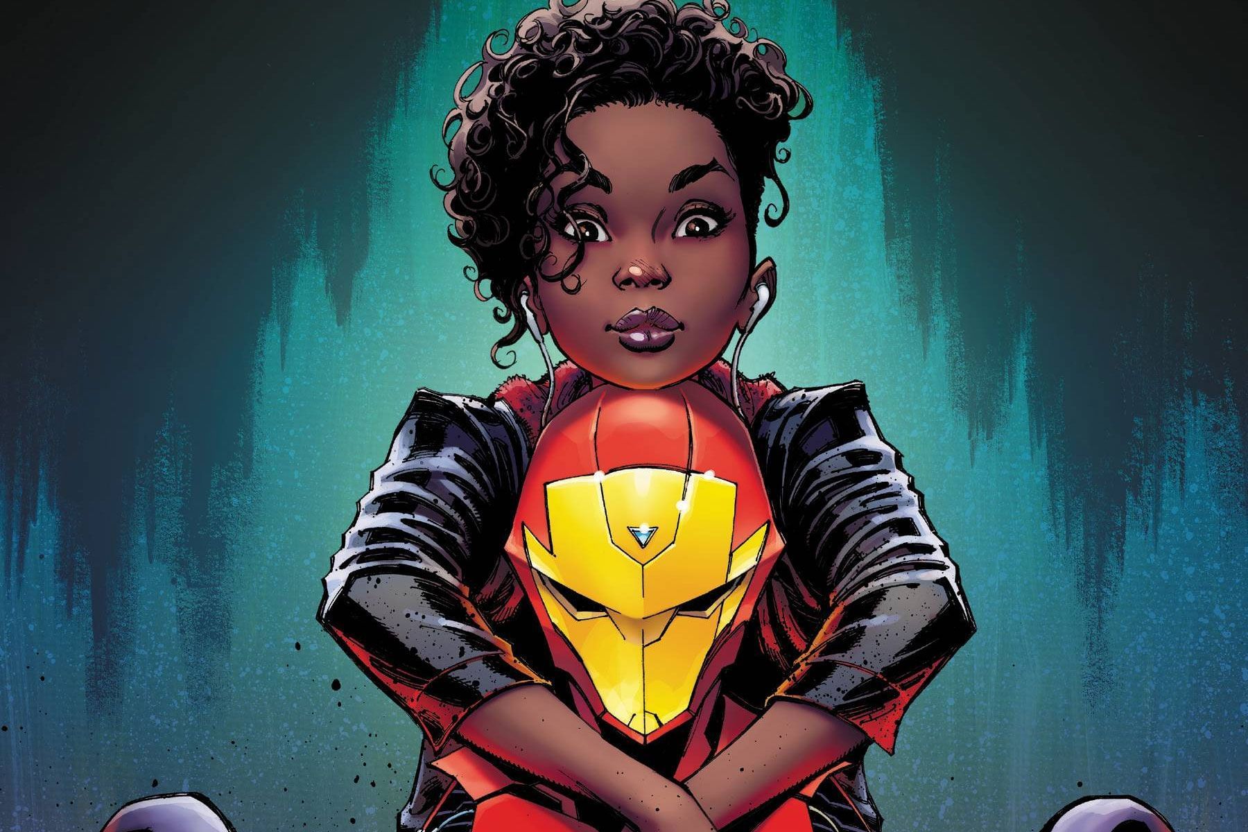 Discovering the genius behind Ironheart The inspiring rise of Riri