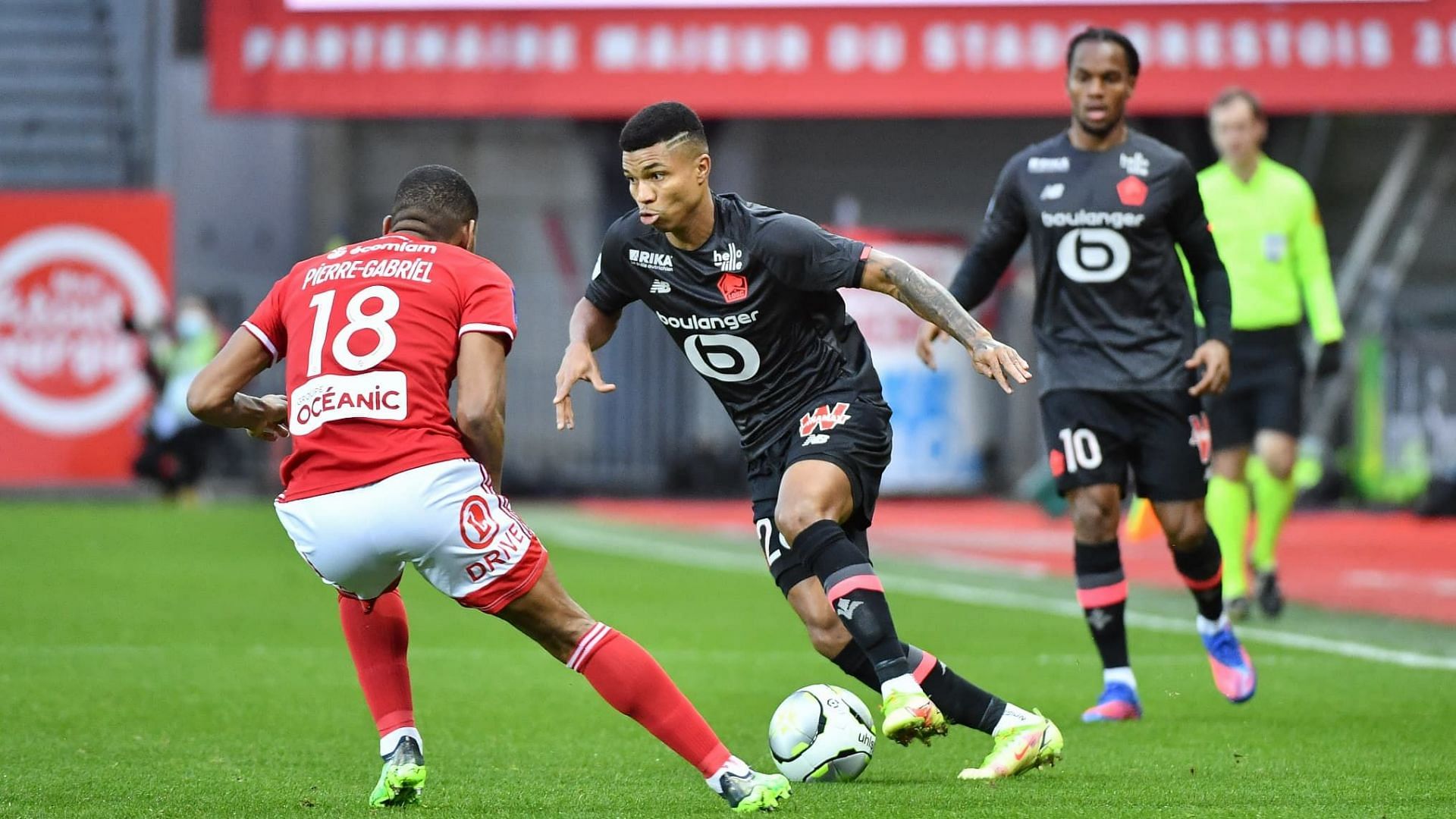 Lille and Brest will meet in Ligue 1 on Friday
