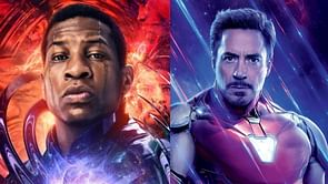 Jonathan Majors hopes for Robert Downey Jr. to appear as Iron Man in Avengers: The Kang Dynasty