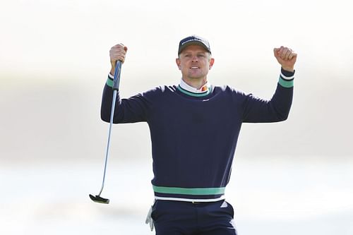 AT&T Justin Rose Pebble Beach Pro-Am - Final Round